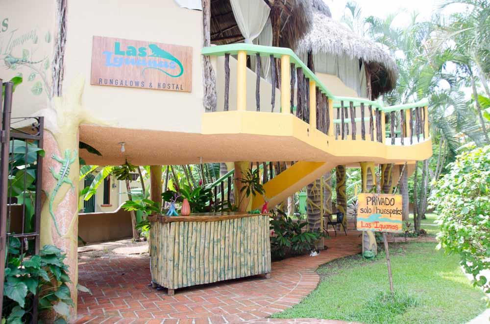 Las Iguanas San Francisco (Nayarit) Bagian luar foto