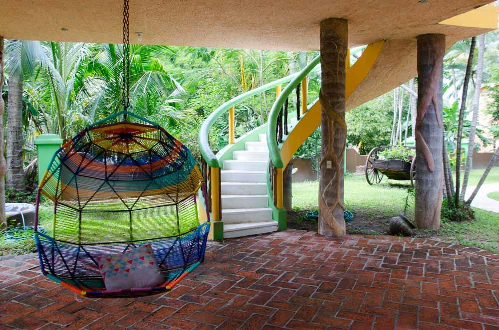 Las Iguanas San Francisco (Nayarit) Bagian luar foto