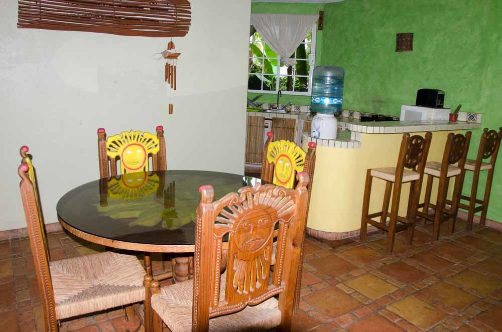 Las Iguanas San Francisco (Nayarit) Ruang foto