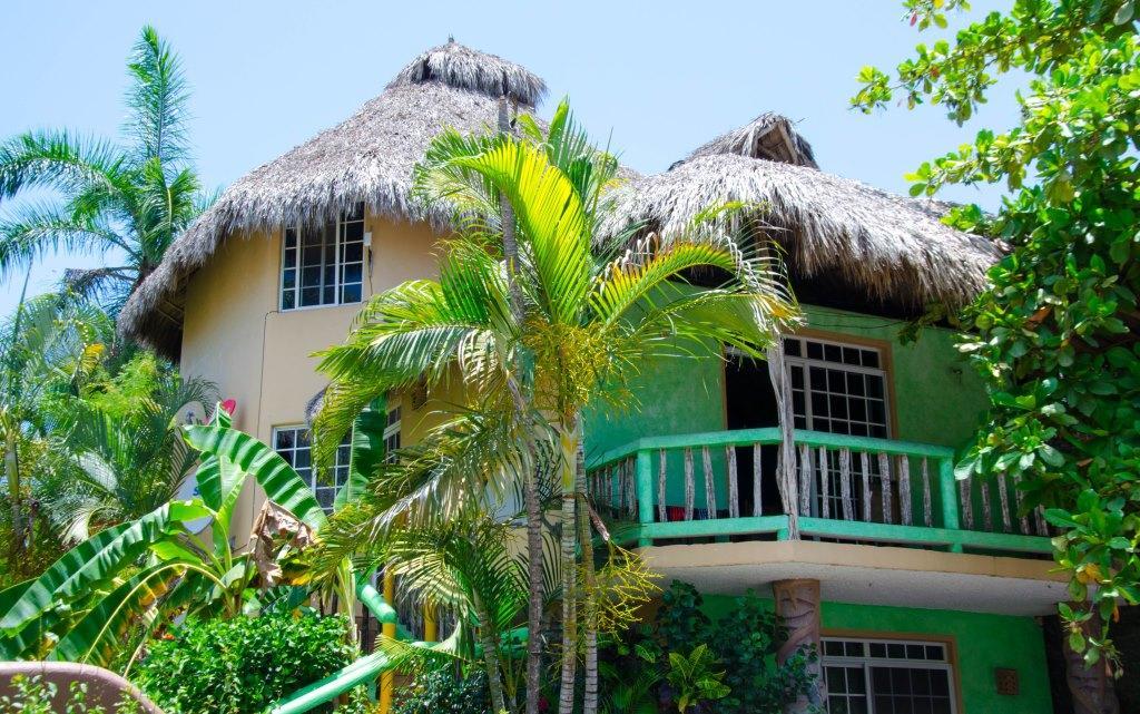 Las Iguanas San Francisco (Nayarit) Bagian luar foto