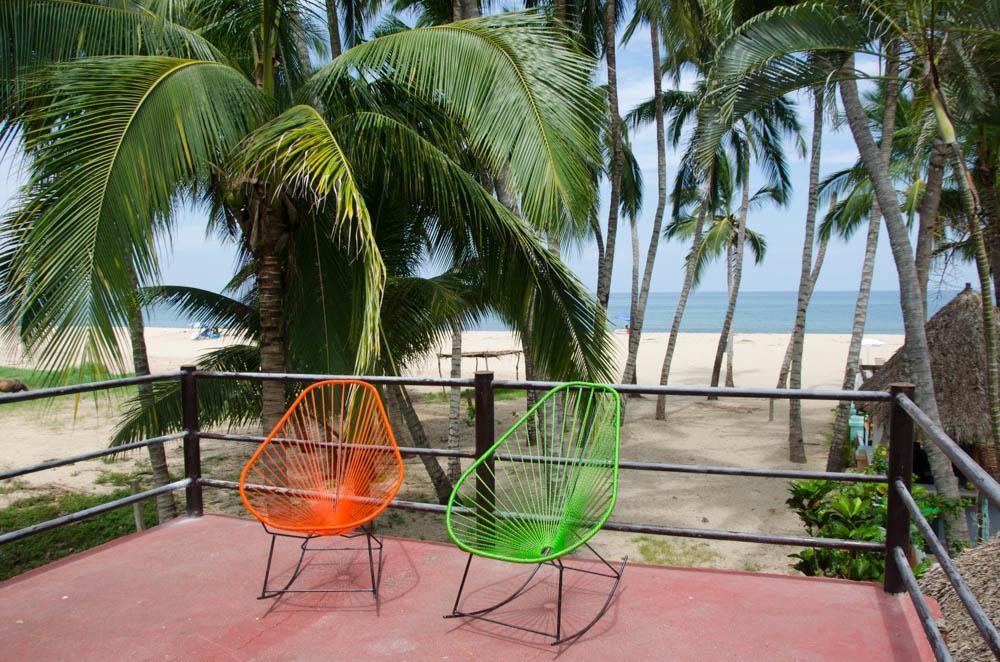 Las Iguanas San Francisco (Nayarit) Ruang foto
