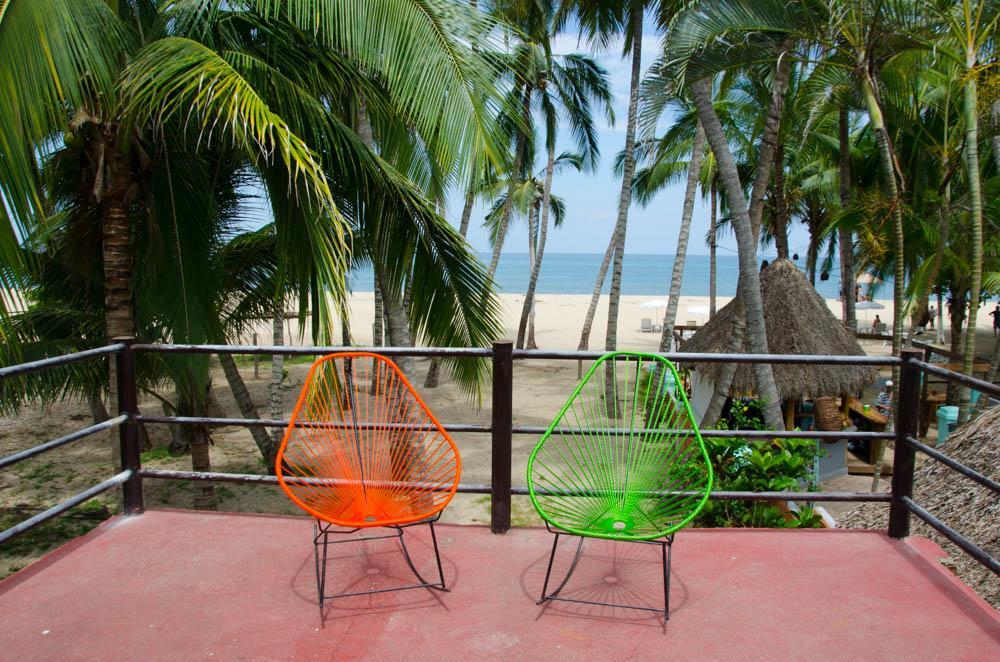 Las Iguanas San Francisco (Nayarit) Ruang foto