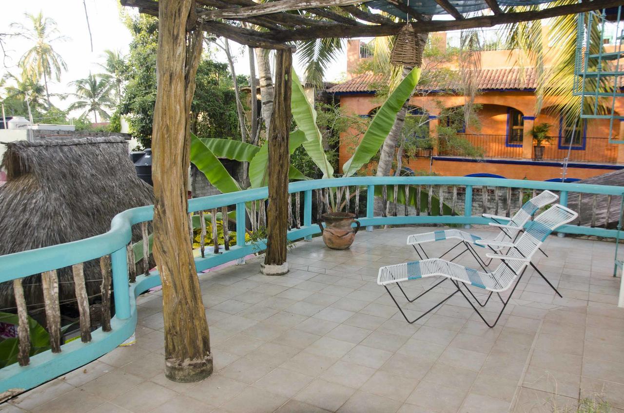 Las Iguanas San Francisco (Nayarit) Ruang foto