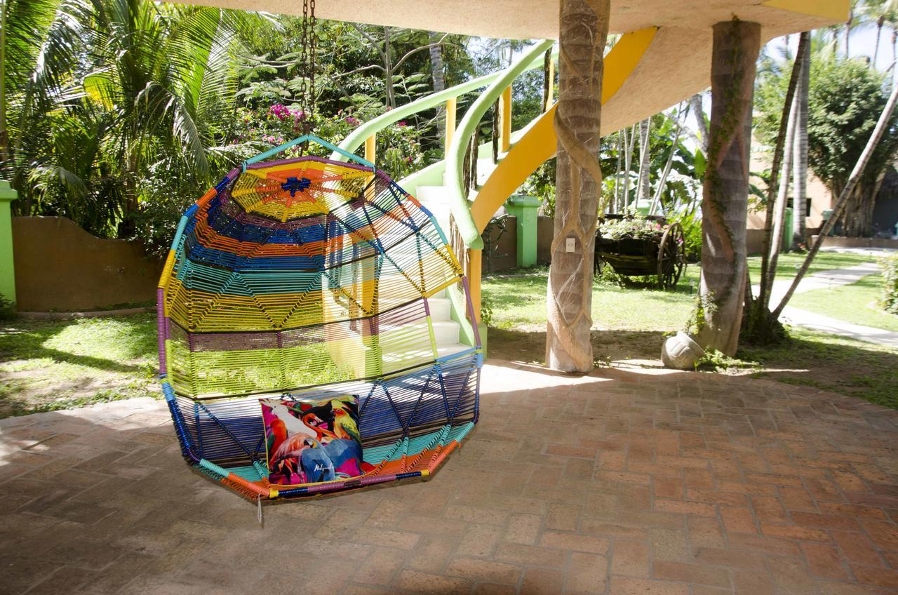 Las Iguanas San Francisco (Nayarit) Ruang foto