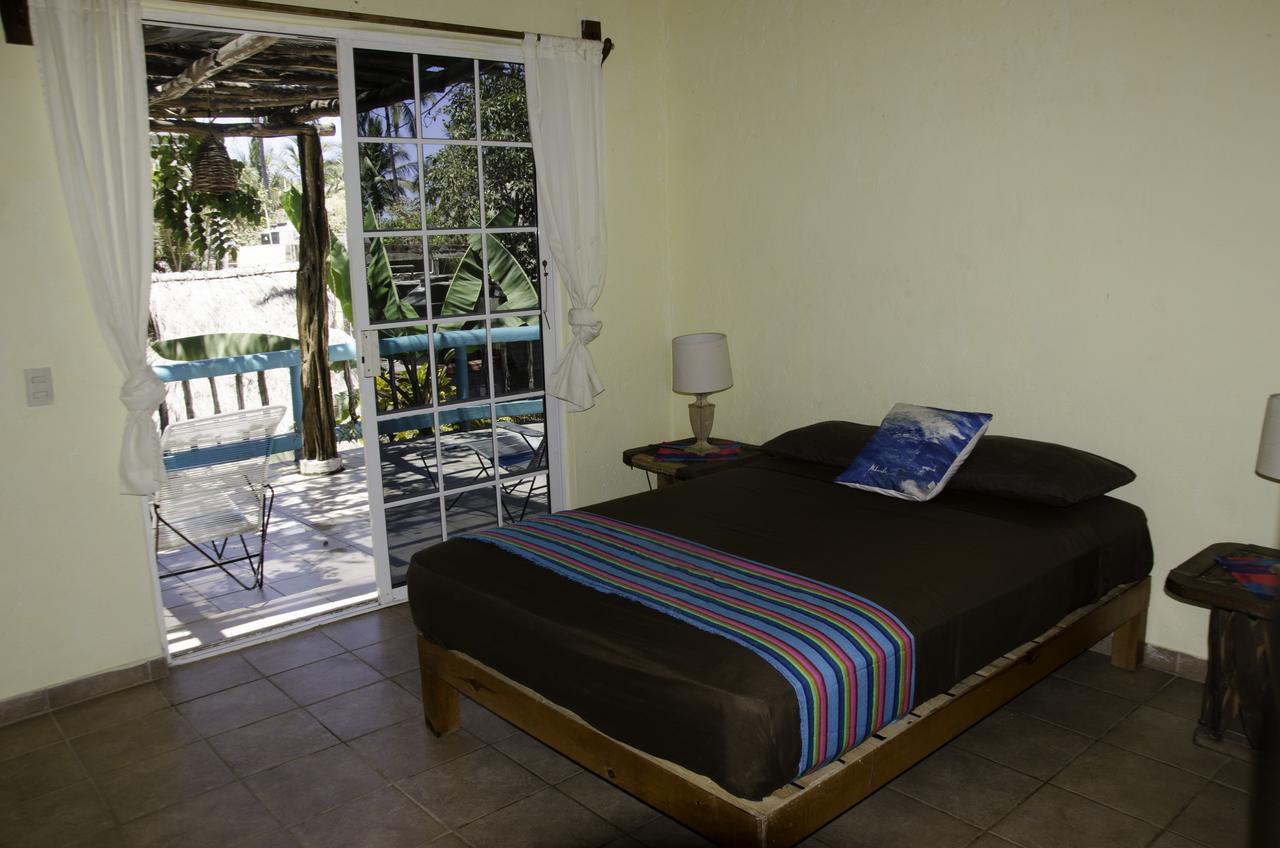 Las Iguanas San Francisco (Nayarit) Bagian luar foto